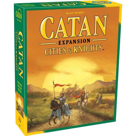 catan knights and cities strategy